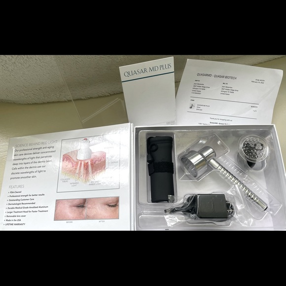 QuasarMD Plus - Picture 1 of 3